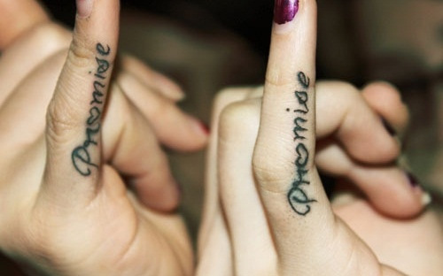 Couples Tattoos