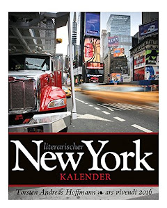 Literarischer New-York-Kalender 2016