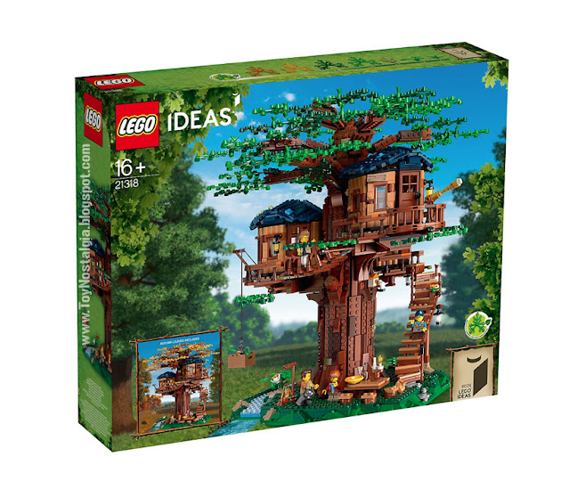 LEGO Ideas 21318 Tree House #26