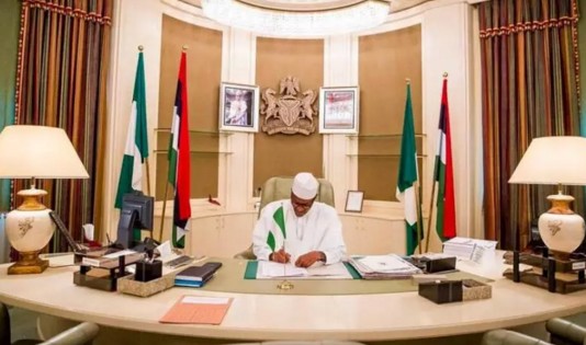 Buhari Gives Order to Reveal All Politicians With Questionable Assets in Dubai 