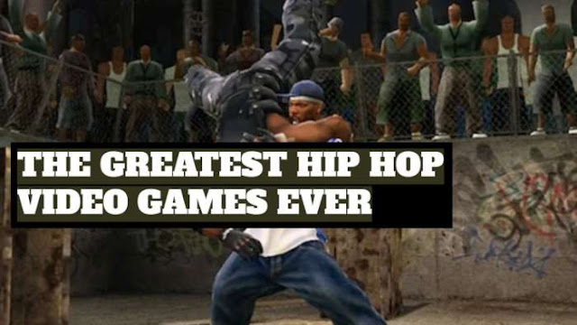 best hip hop video games