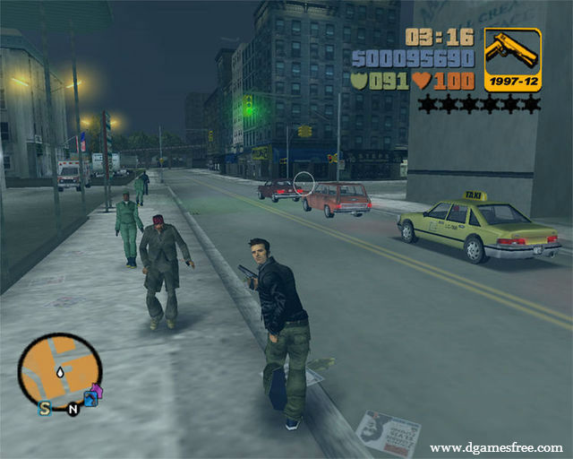 Download Gta 3 PC Game For Free - Download PC Games For Free