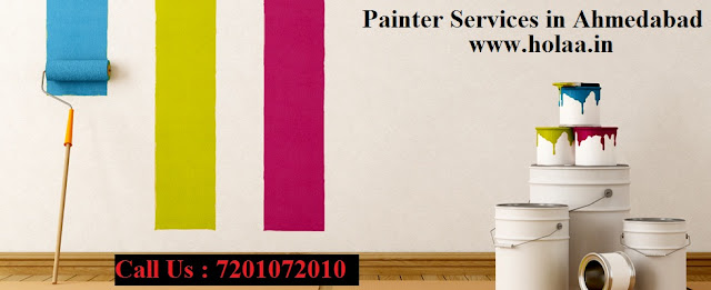 Painter Services in Ahmedabad