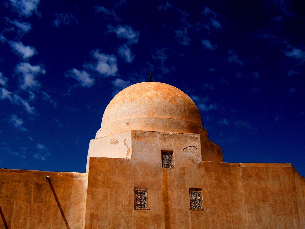 LISTEN: Masjid - Tunisia