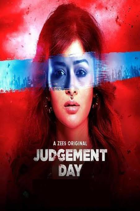 Judgement Day (2020) Hindi Web Series - Favorite TV