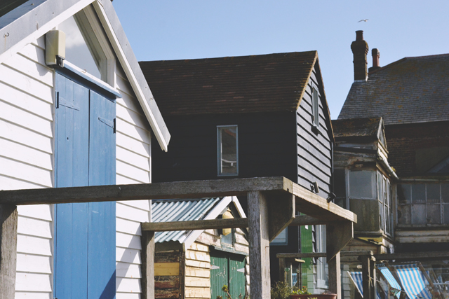 Whitstable Fisherman Hut