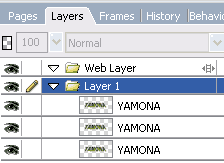 Clone layer