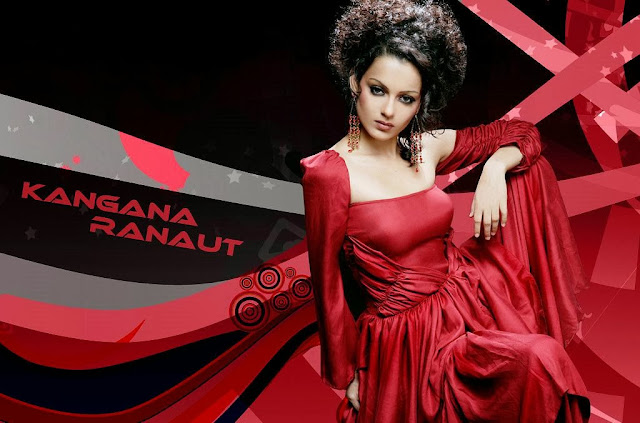 Kangana Ranaut HD Wallpaper