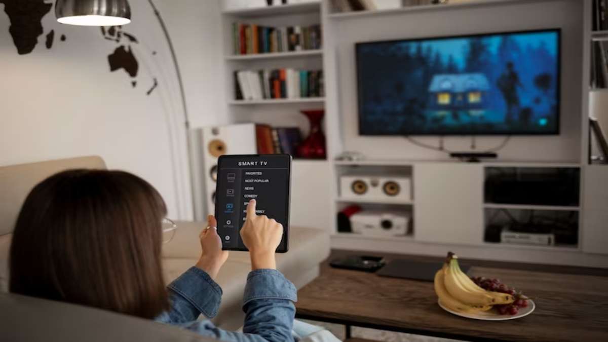 Menghubungkan HP ke TV tanpa Kabel