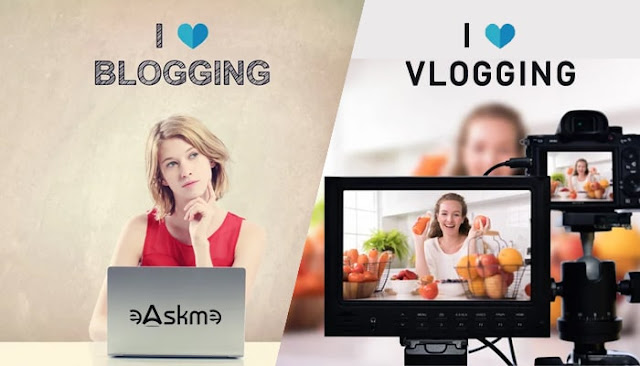 Blogging or Vlogging? Which is Best for Your Small Business Marketing Strategy?: eAskme