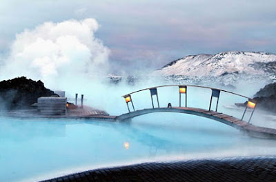 As piscinas de hotel mais incríveis do mundo