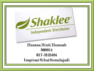 kebaikan coqhealth shaklee