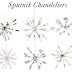 Sputnik Chandeliers