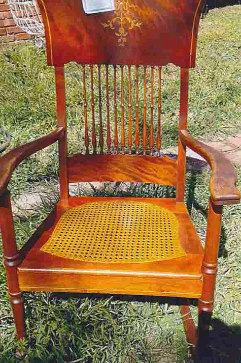 OKC Craigslist Garage Sales - Chair For Sale