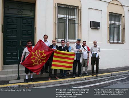 PN al Consul De España Perpinyà dissabte passat
