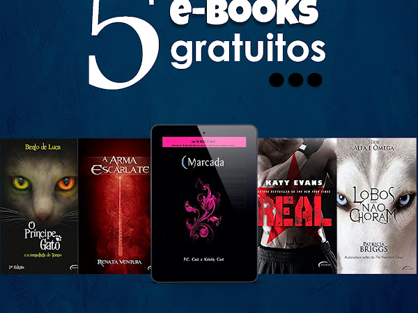 E-books gratuitos da Novo Século