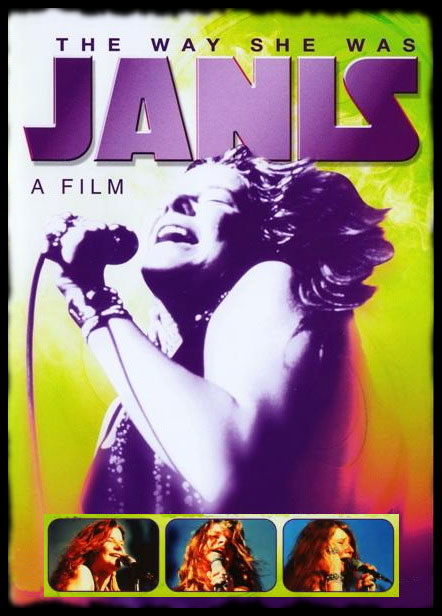 Janis Joplin - The Way She Was 1974