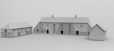 STRETCH GOAL £9500 LOCKED BONVILLE MANOR (wip PICTURES IN THE UPDATE) picture 1