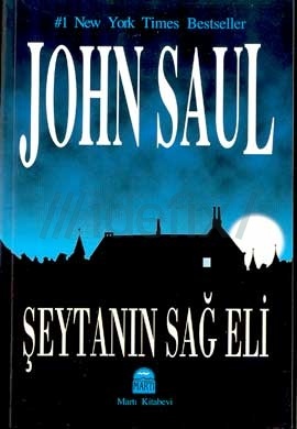 OKUDUM -50- ŞEYTANIN SAĞ ELİ / JOHN SAUL