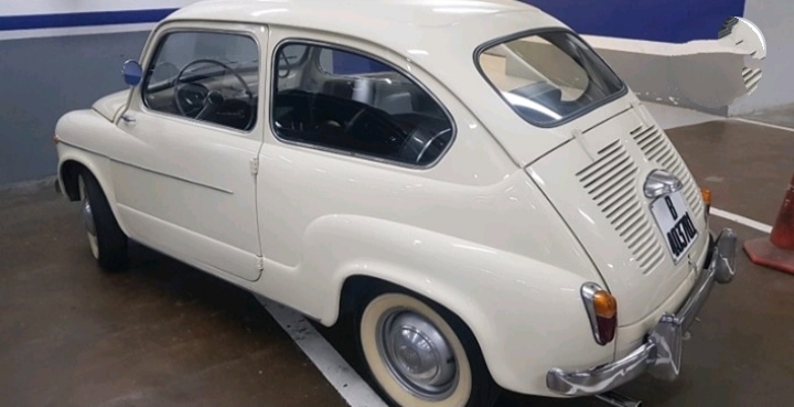 Seat 600 D