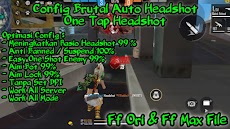 New Update!! Config Auto Headshot, Aim Bot, Aim Lock Free Fire Update 2021 - Free Fire Battleground