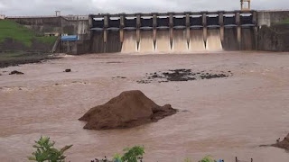 Dam Silvassa madhuvan dam