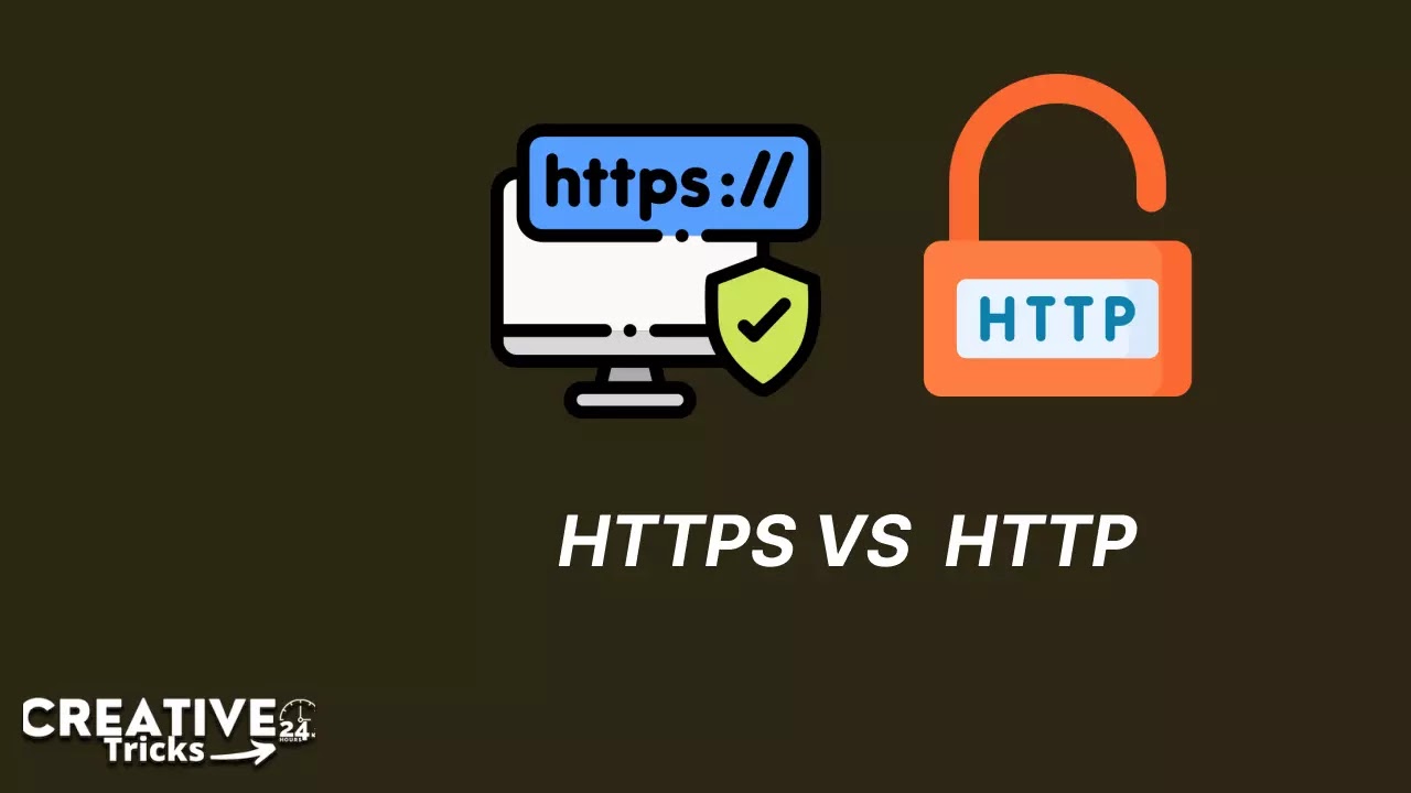 What is the difference between HTTPS and HTTP