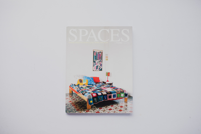 frankie magazine spaces book