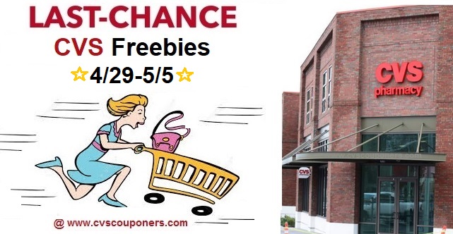 http://www.cvscouponers.com/2018/05/last-chance-cvs-money-makers-freebies.html