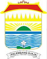 Lambang / logo Kota Palembang 