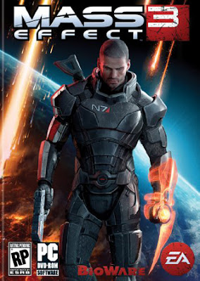 Download Mass Effect 3 RELOADED