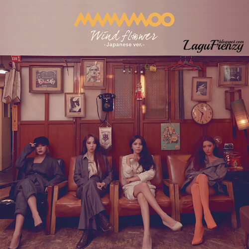 Download Lagu MAMAMOO - Wind flower