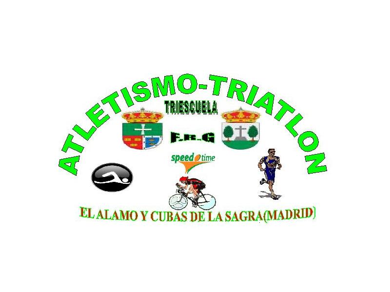 TRIESCUELA F.R.G. EL ALAMO Y CUBAS DE LA SAGRA