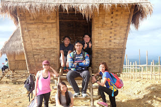 Pinoy Solo Hiker - Mt Balagbag