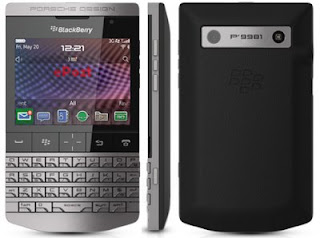 Harga Blackberry Terbaru November 2012