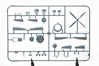 Eduard 1/48 Tempest Mk. II early version (82124) Colour Guide & Paint Conversion Chart