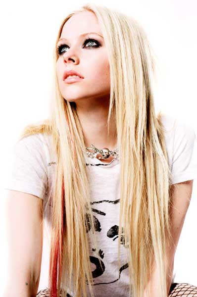 Fotos de Avril Lavigne