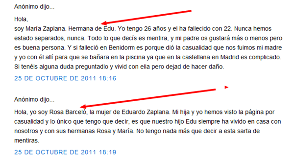 El Teleoperador  El hijo de Eduardo Zaplana