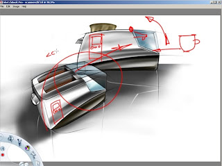 Autodesk SketchBook Designer 2011