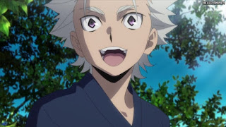 文スト 5期11話 福地桜痴 幼少期 文豪ストレイドッグス アニメ Bungo Stray Dogs Episode 61