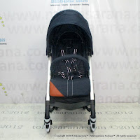 Kereta Bayi LightWeight Babyelle S600 Cozmic-2