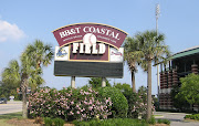 Ballpark #18 Coastal Federal Field, Myrtle Beach, SC (myrtlebeach )