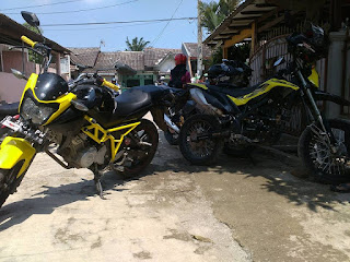 modifikasi motor yamaha vixion 41