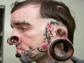 The Rise of Body Piercing and Ear Gauges
