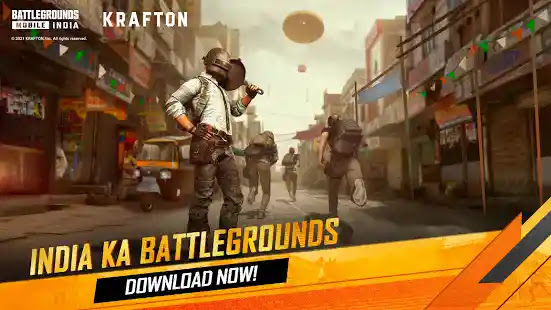 BGMI Early Access