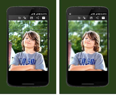 Aplikasi Kamera Blur Otomatis Untuk Android