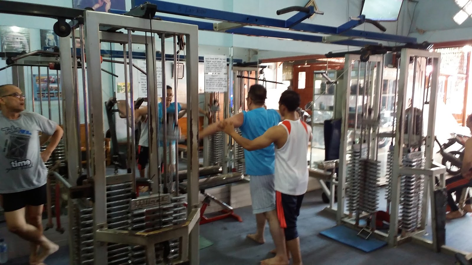 Agi Gym Tempat Fitness dan Gym Di Kota Medan Dengan Harga Bersaing dan 