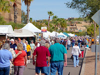 Fountain Hills Festival of Arts and Crafts