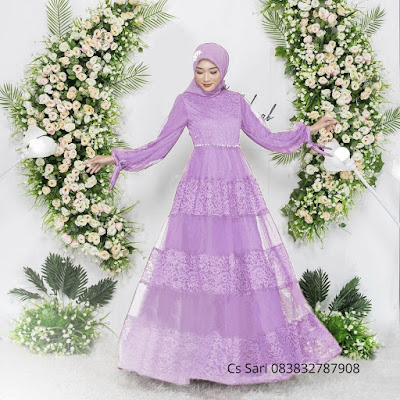ALARA MAXY  - BUTIK BUSANA MUSLIM TERBESAR DAN TERLENGKAP