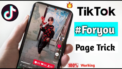 tiktok foryou trick, tiktok for you.